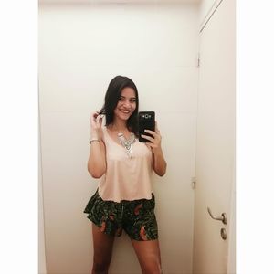 Meet your Posher, Fabiana